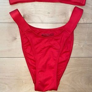 Minimale Animale bikini bottoms